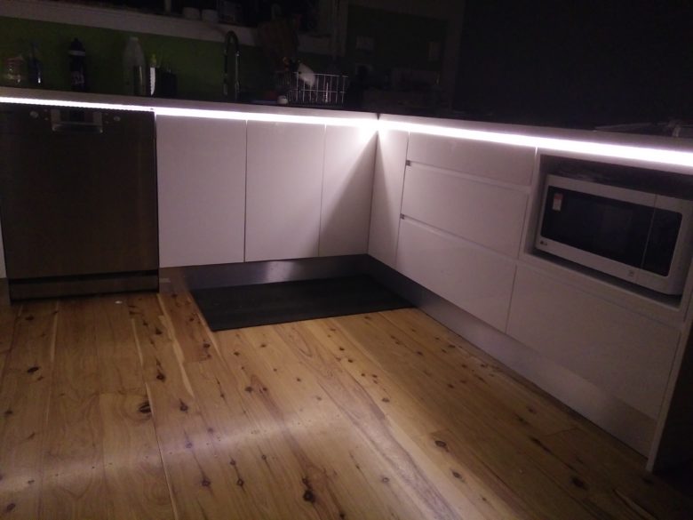 Kitchen & Cabinet Lighting